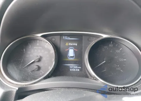 2016 Nissan Rogue S from USA, damaged, VIN KNMAT2MT1GP657645